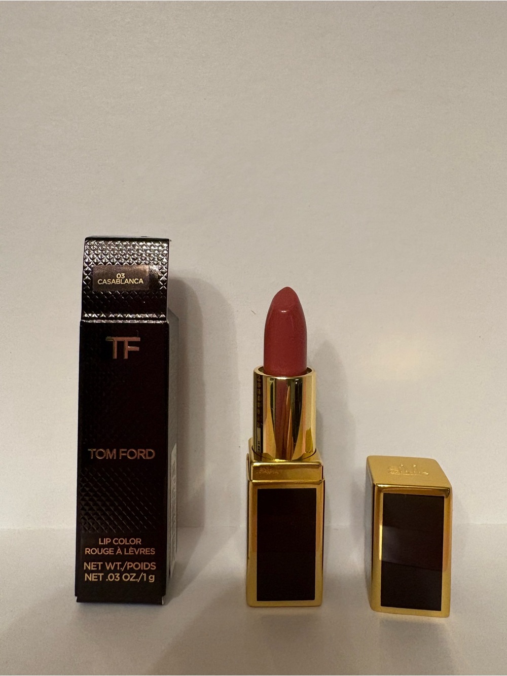 Tom Ford Mini Lipstick #03 Casablanca